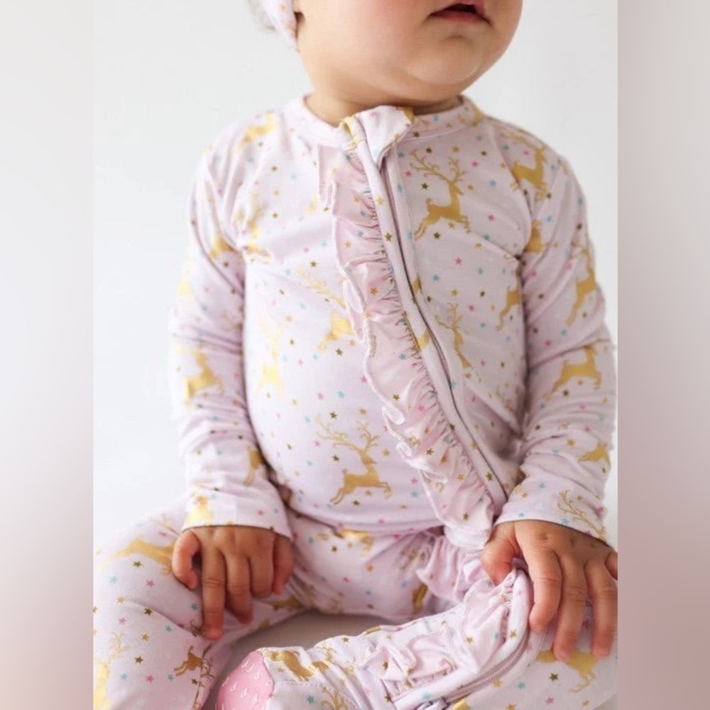 Posh Peanut Ryleigh Footie